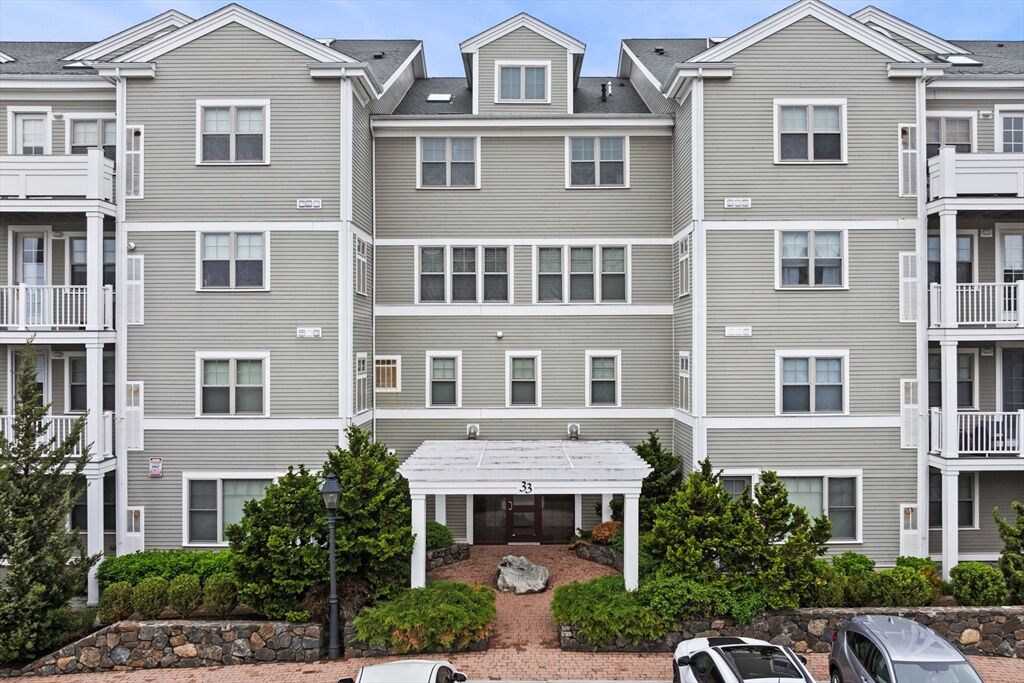 Property Photo: 33 Intrepid Circle 405 MA 01945