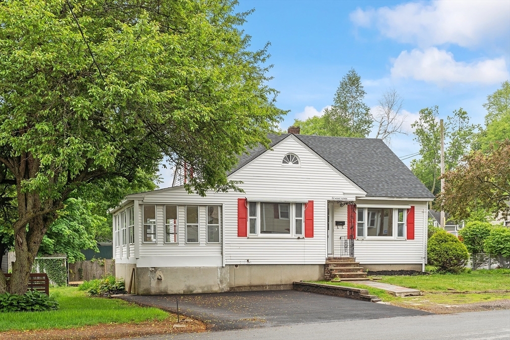 Property Photo:  60 Mount Vernon St  MA 01843 