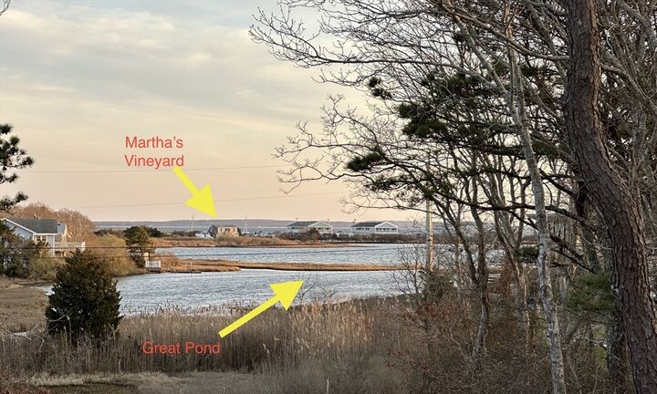 Property Photo:  15 Beach St  MA 02536 