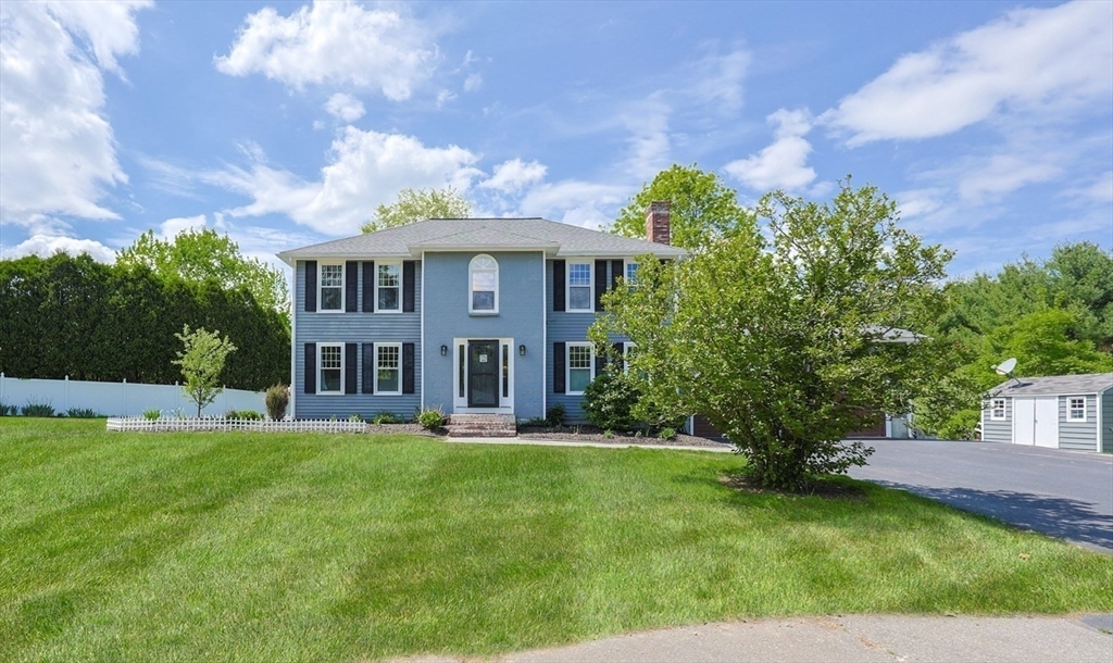 20 Powderhorn Ln  Holliston MA 01746 photo