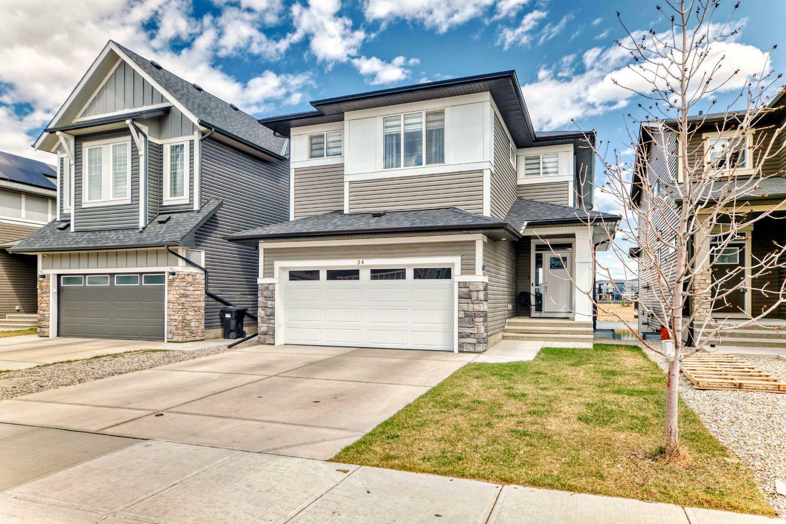 Photo de la propriété: 34 Carringsby Landing NW AB T3P 1L9