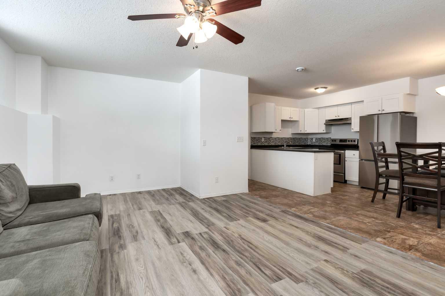 Property Photo: 605 19 Street SE 101 AB T1V 1V2