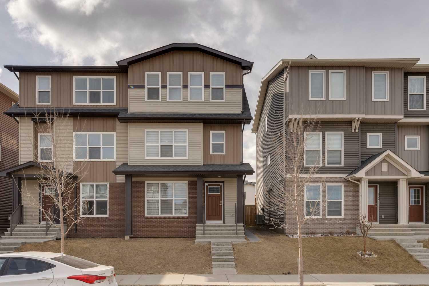 Property Photo: 557 Savanna Boulevard NE AB T3J 0X3