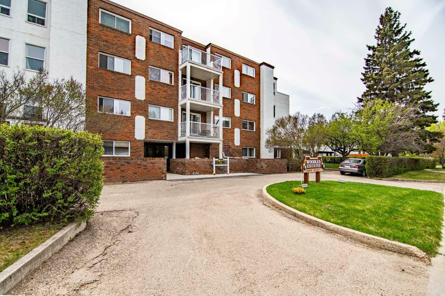 Property Photo: 4515 53 Street 101 AB T4N 2E4