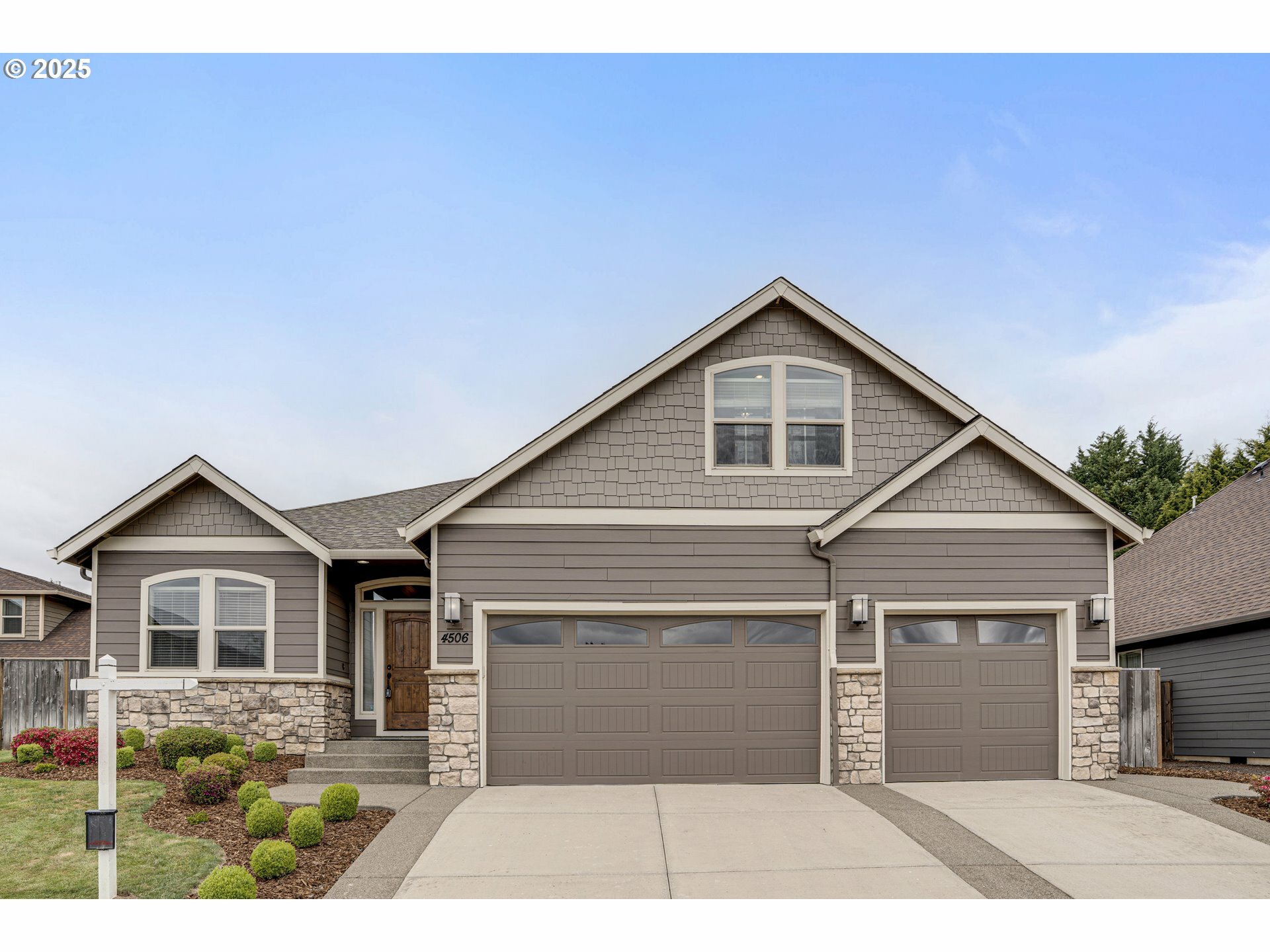 Property Photo: 4506 NE 121st St WA 98686