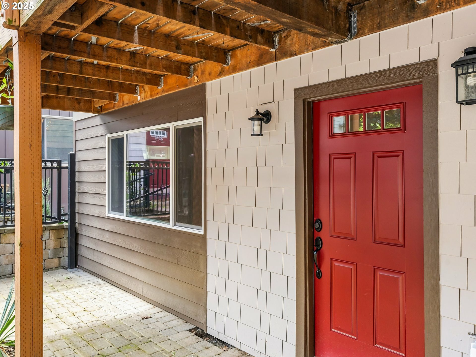 Property Photo: 8680 N Willamette Blvd OR 97203