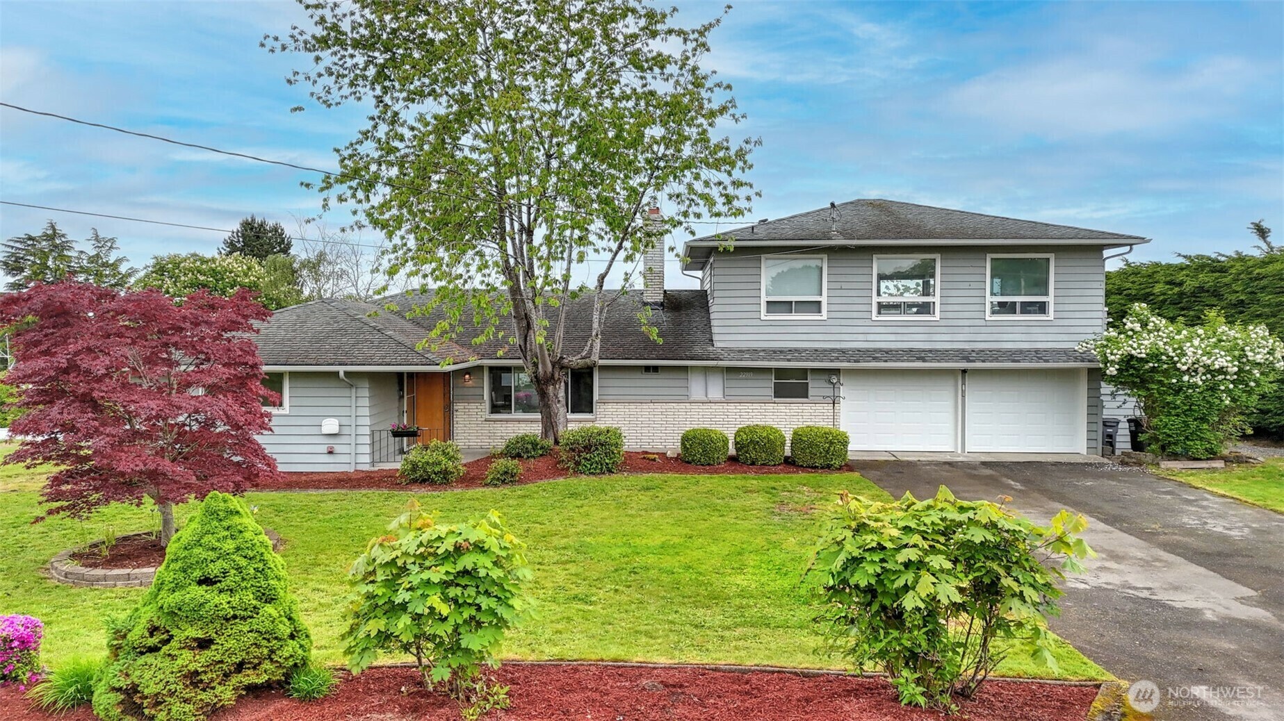 Property Photo: 22919 18th Avenue S WA 98198