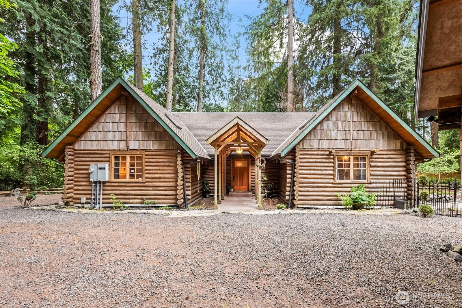 Property Photo: 9502 Olympus Beach Road NE WA 98110