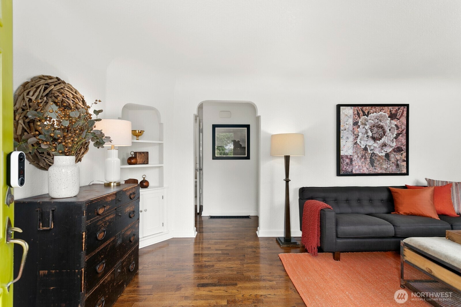 Property Photo: 4317 SW Raymond Street WA 98136