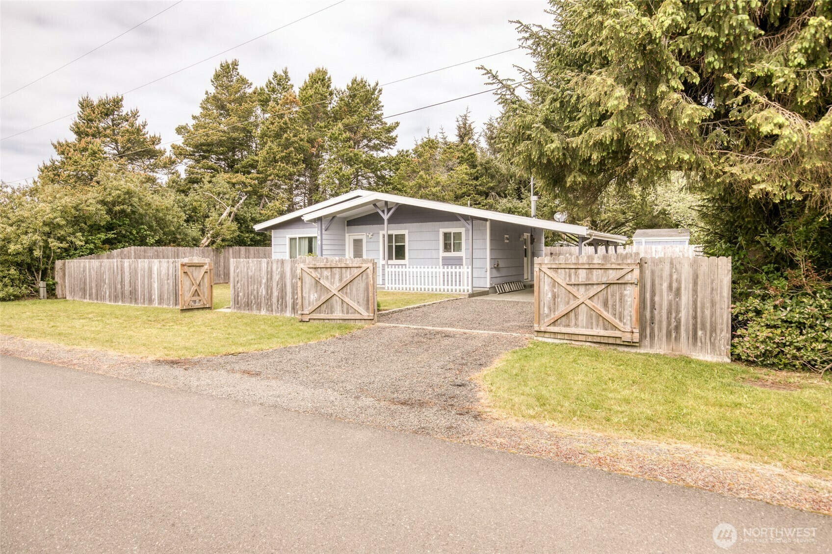 Property Photo: 184 Frigate Street NW WA 98569