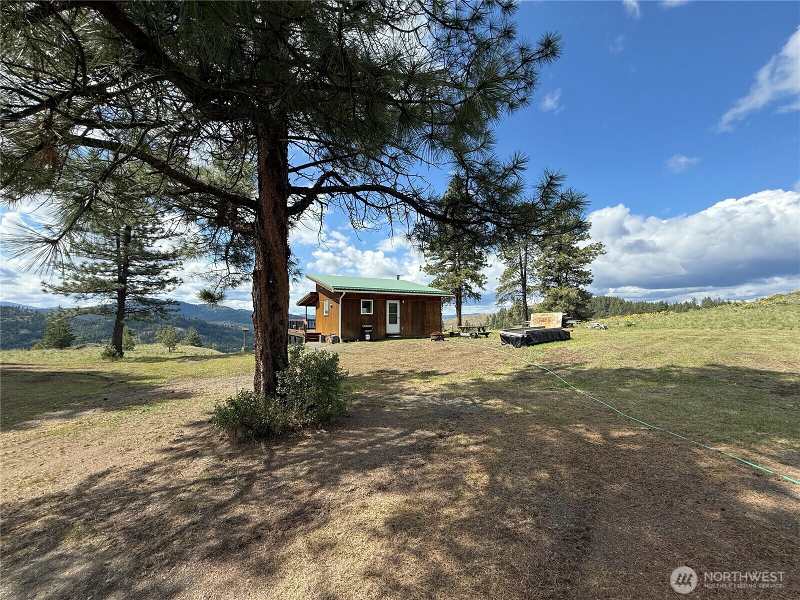 Property Photo: 108 Grizzly Loop WA 99166