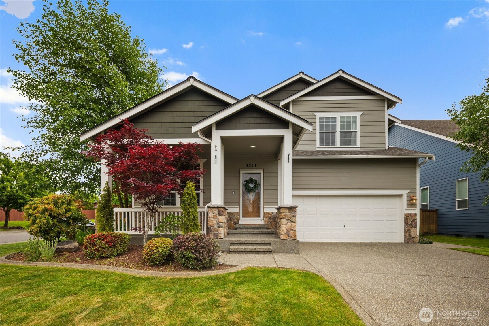 9211  227th Avenue E  Buckley WA 98321 photo
