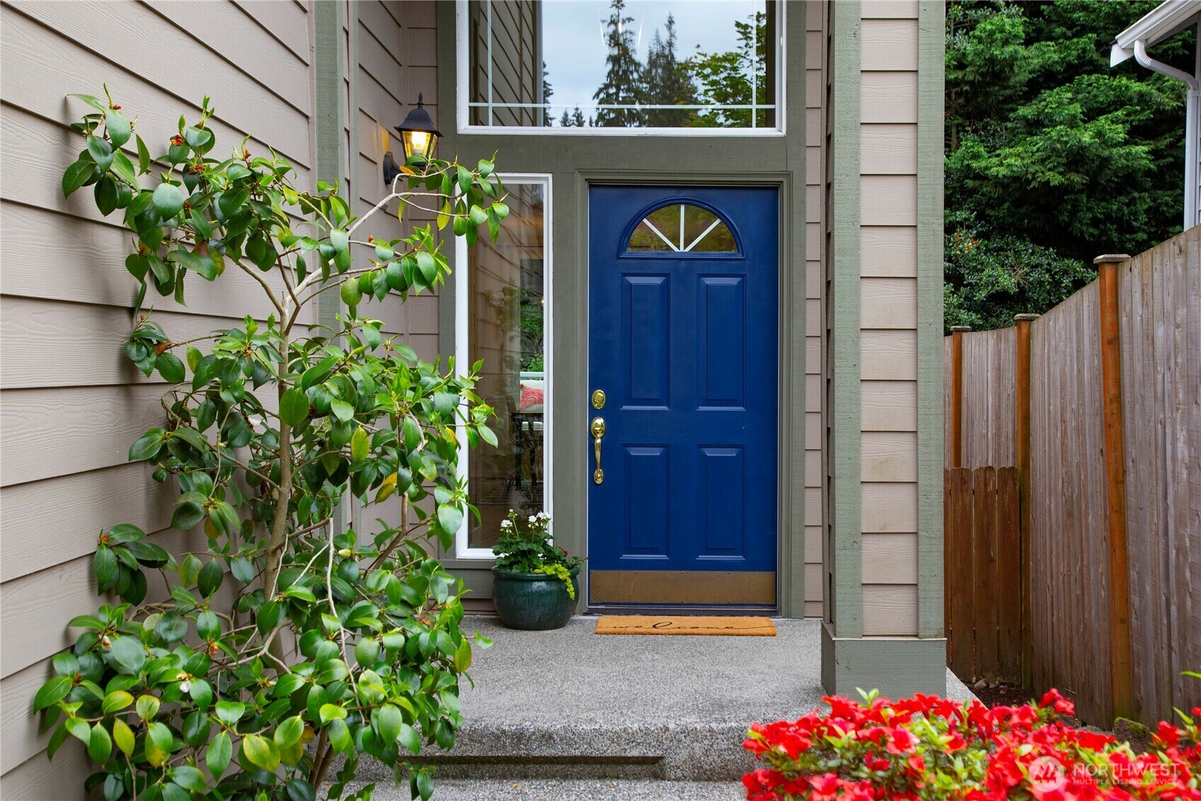 Property Photo: 7535 NE 203rd Street WA 98028