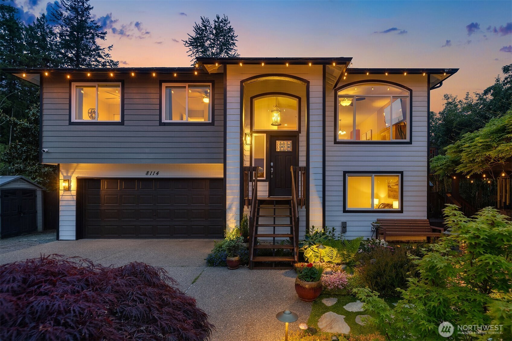 Property Photo: 8114 64th Drive NE WA 98270