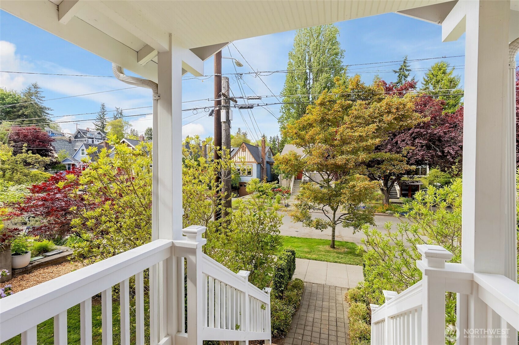 Property Photo: 549 N 71st Street WA 98103
