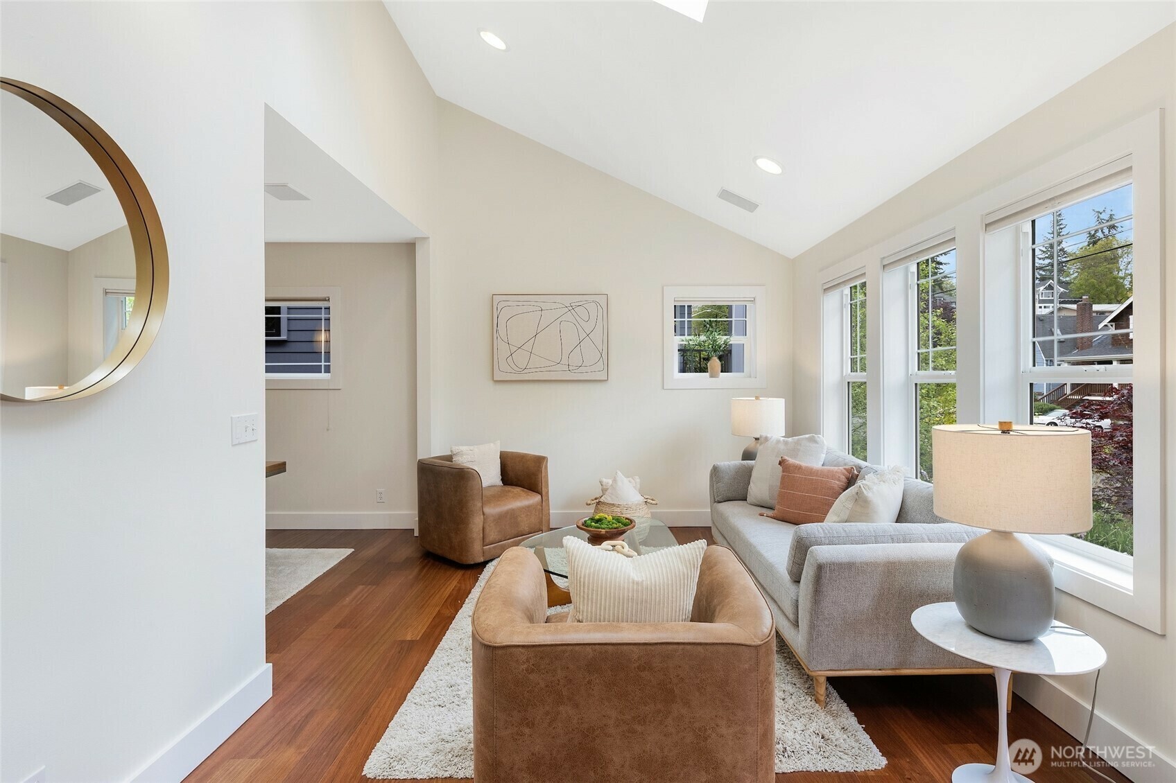 Property Photo: 549 N 71st Street WA 98103