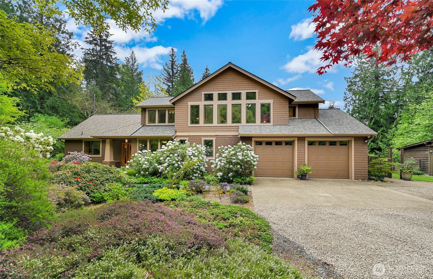 Property Photo: 30615 SE 64th Street WA 98050