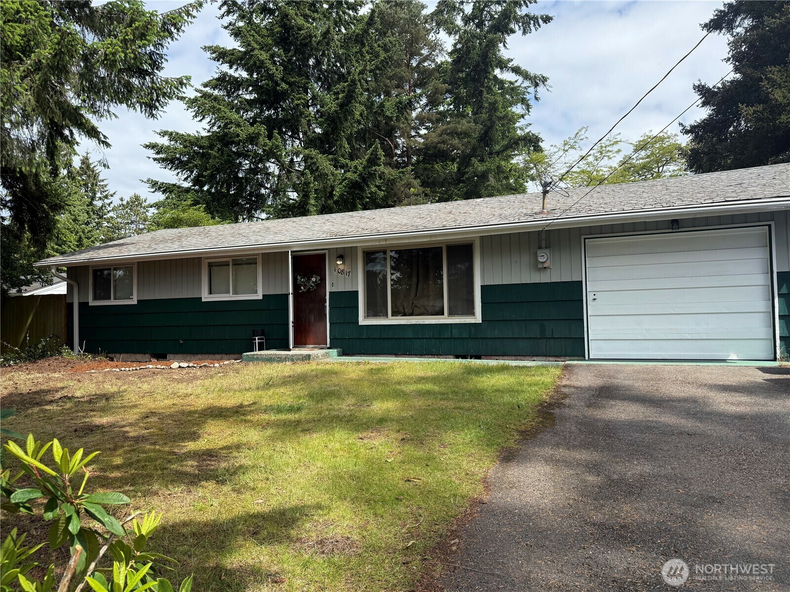 Property Photo: 10817 107th Street SW WA 98498