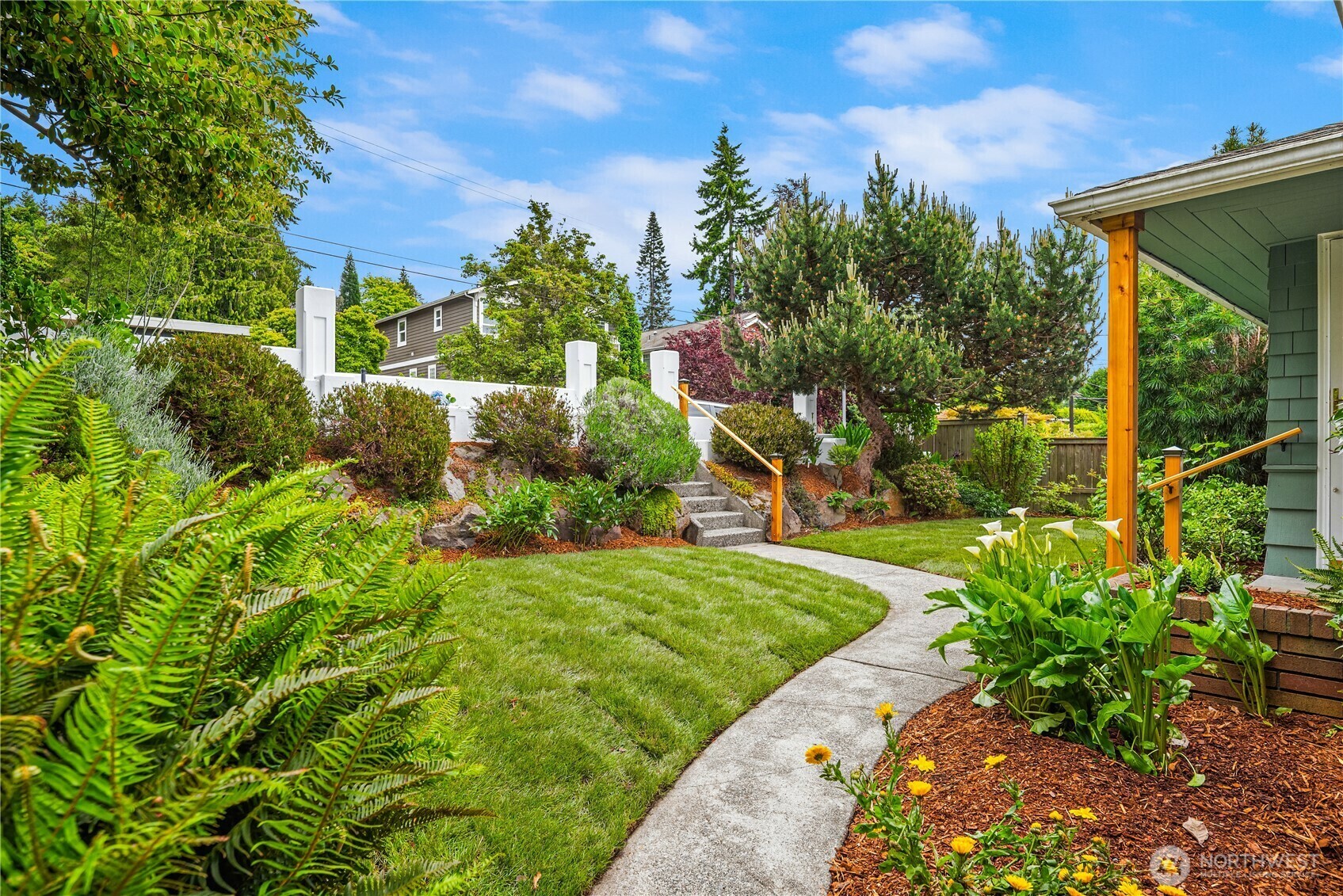 Property Photo: 8637 46th Avenue SW WA 98136