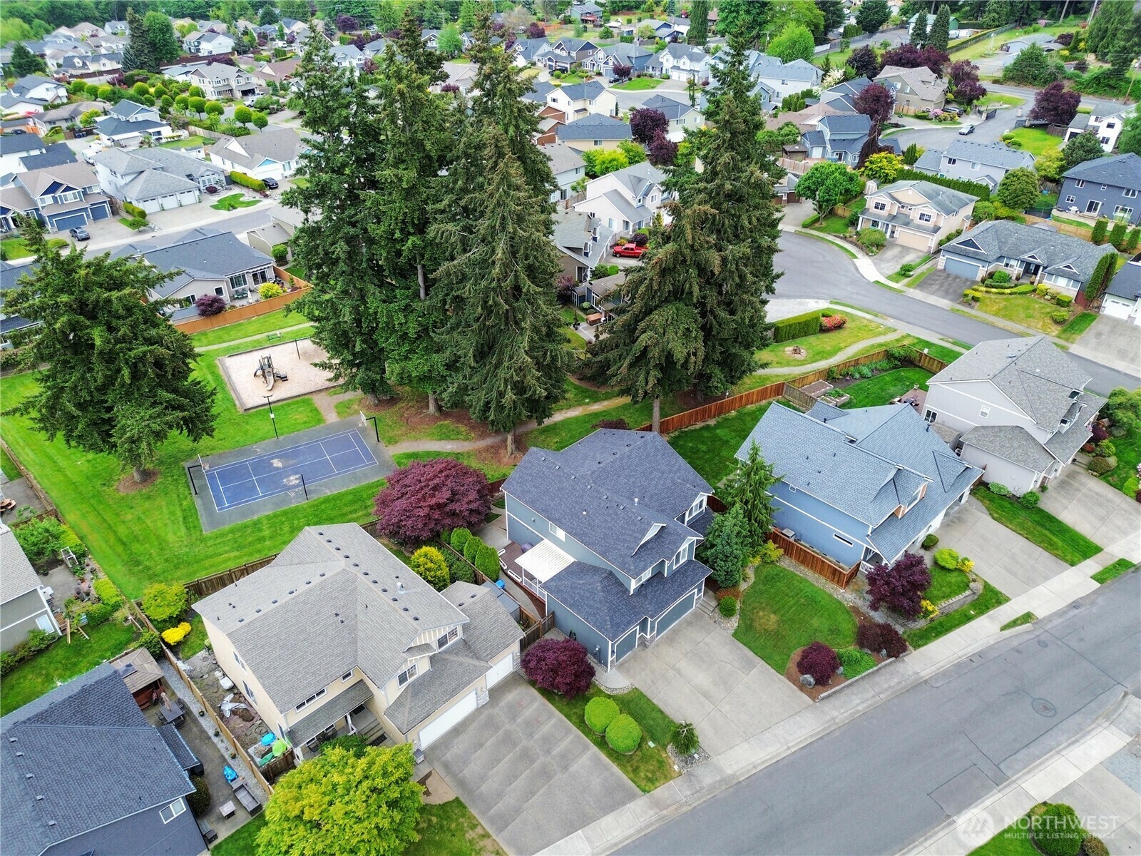 Property Photo: 8215 66th Avenue Ct E WA 98371