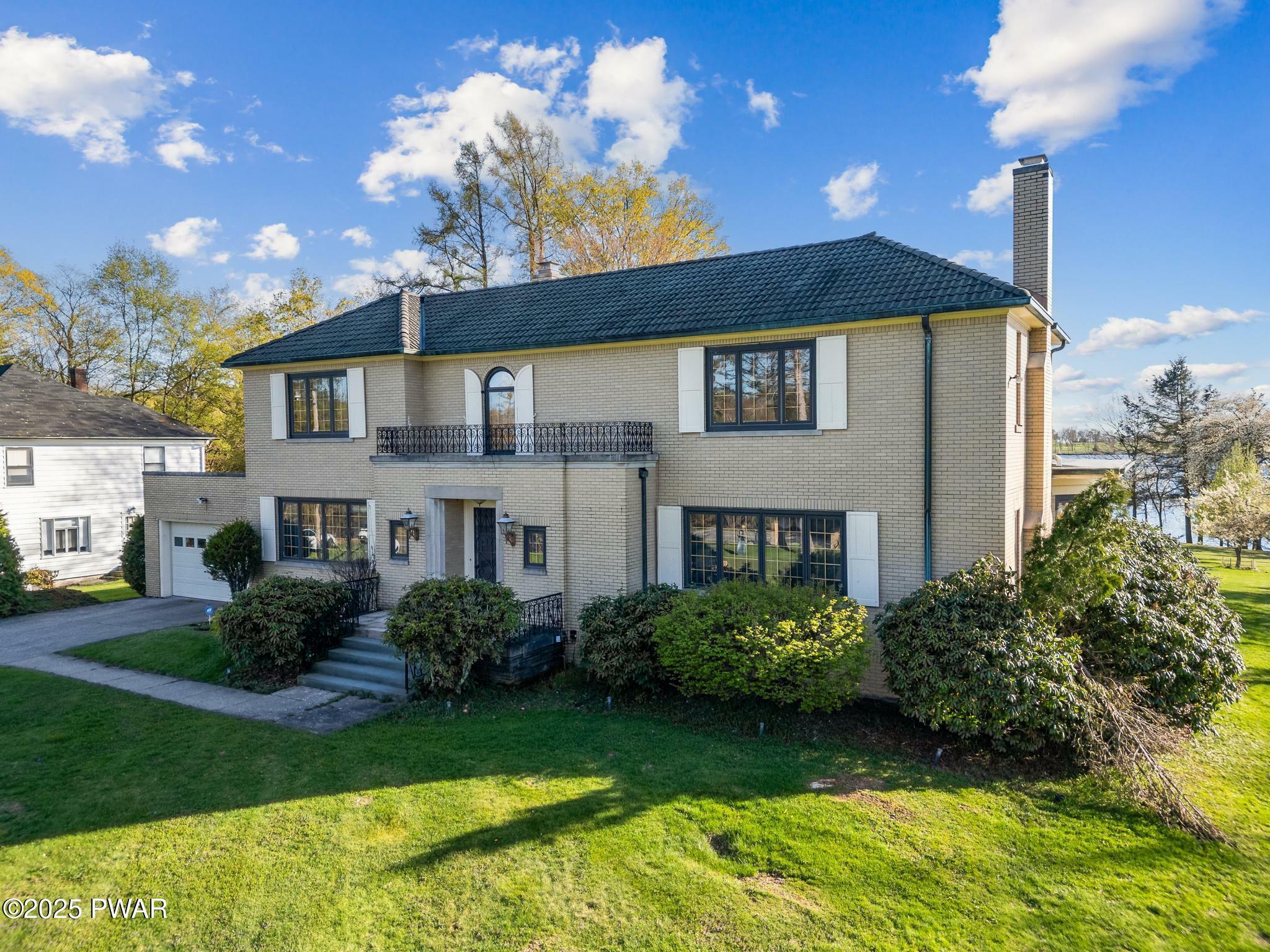 Property Photo:  343 Crystal Lake  PA 18407 