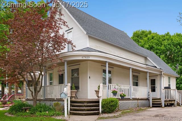 67823 Gleason Street  Richmond MI 48062 photo