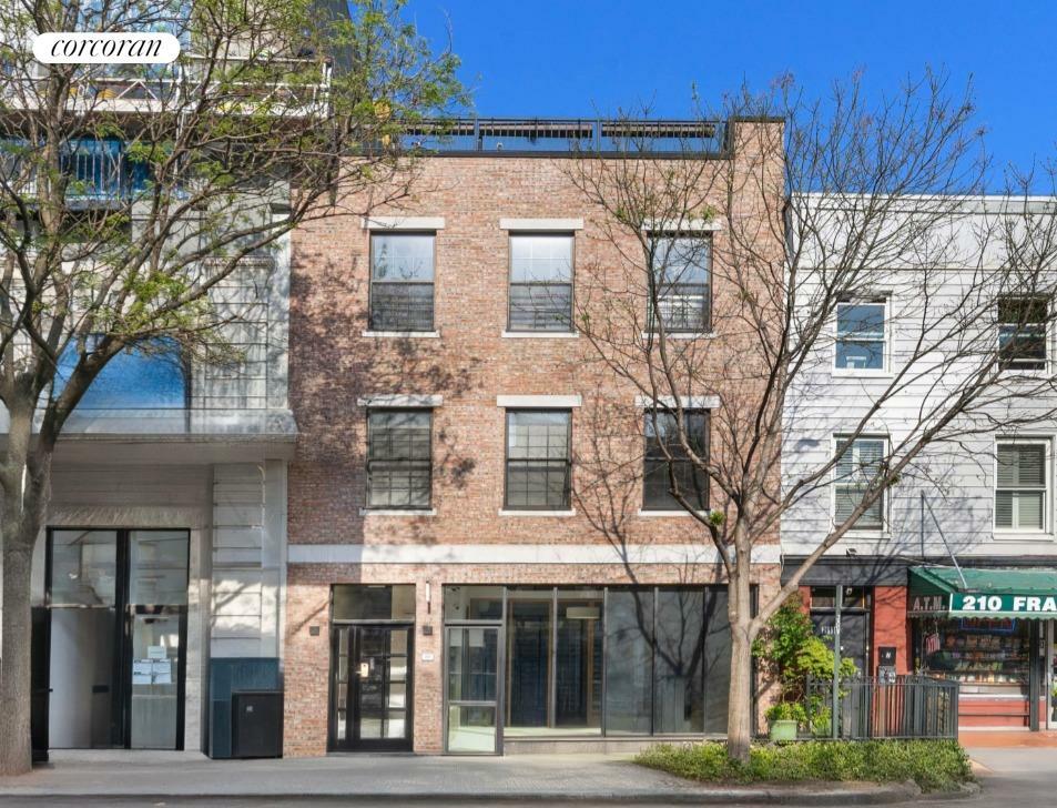 Property Photo: 212 Franklin Street NY 11222