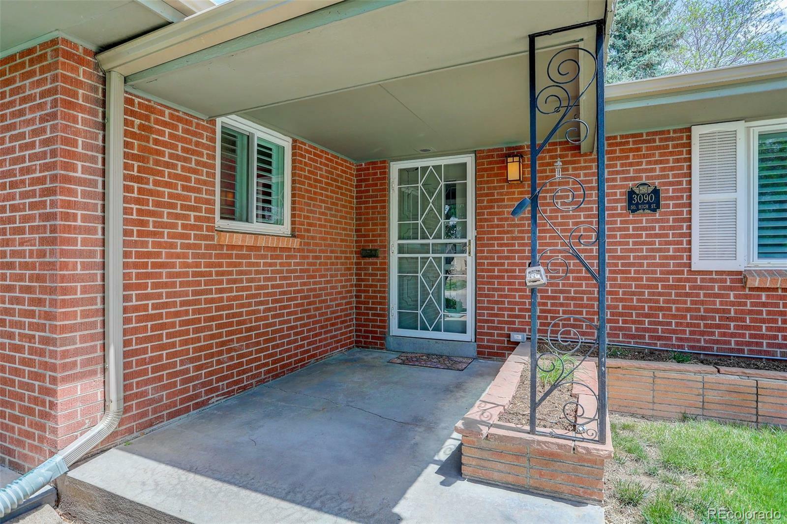 Property Photo: 3090 S High Street CO 80210