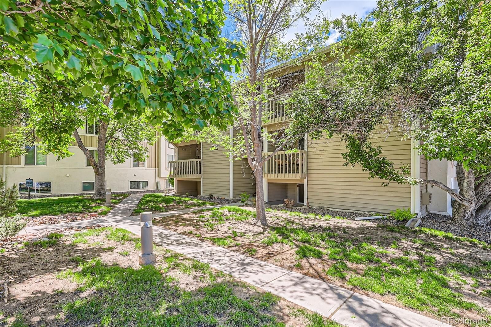 Property Photo: 4070 S Atchison Way 101 CO 80014