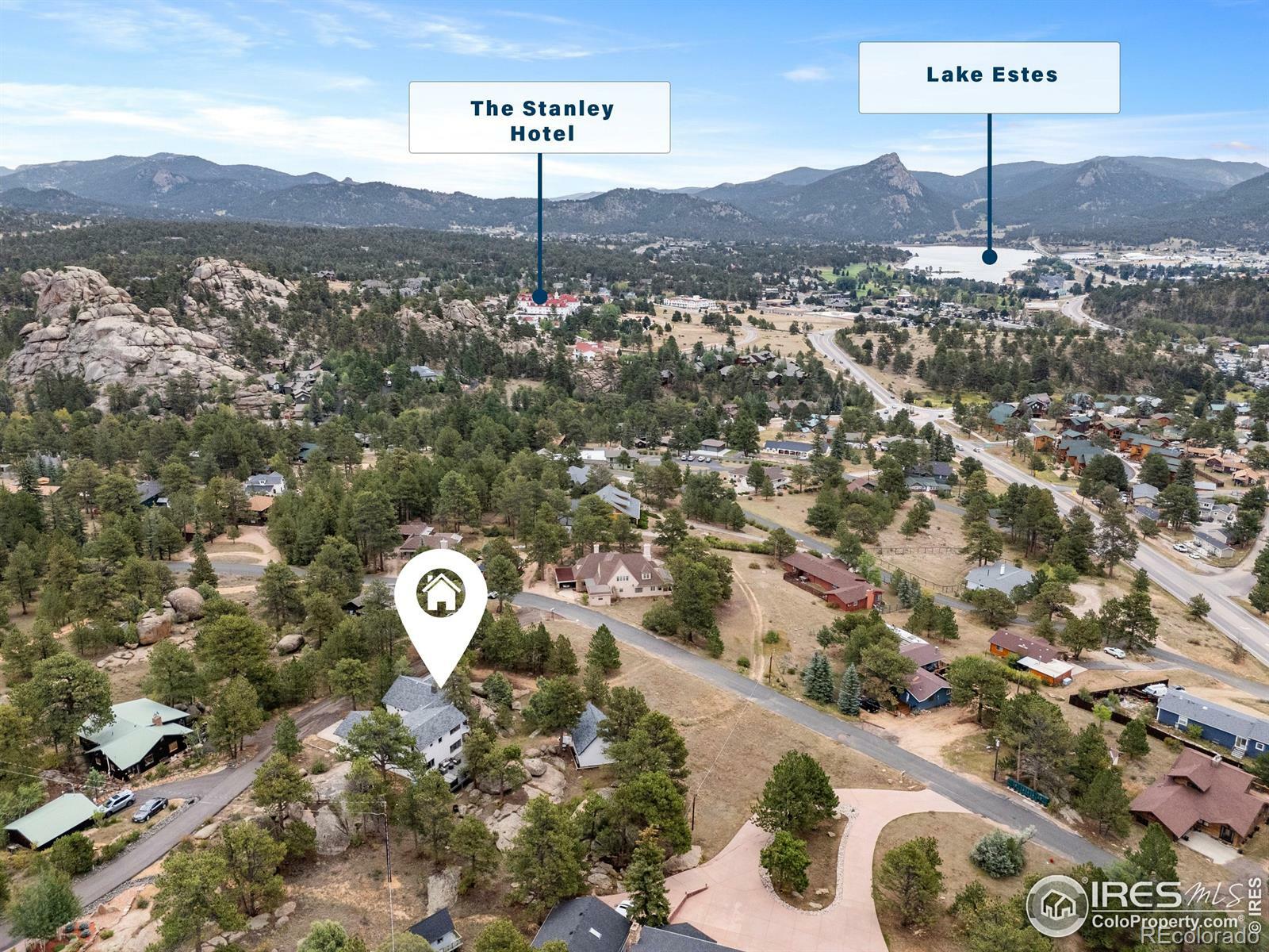 Property Photo:  370 Big Boulder Drive  CO 80517 