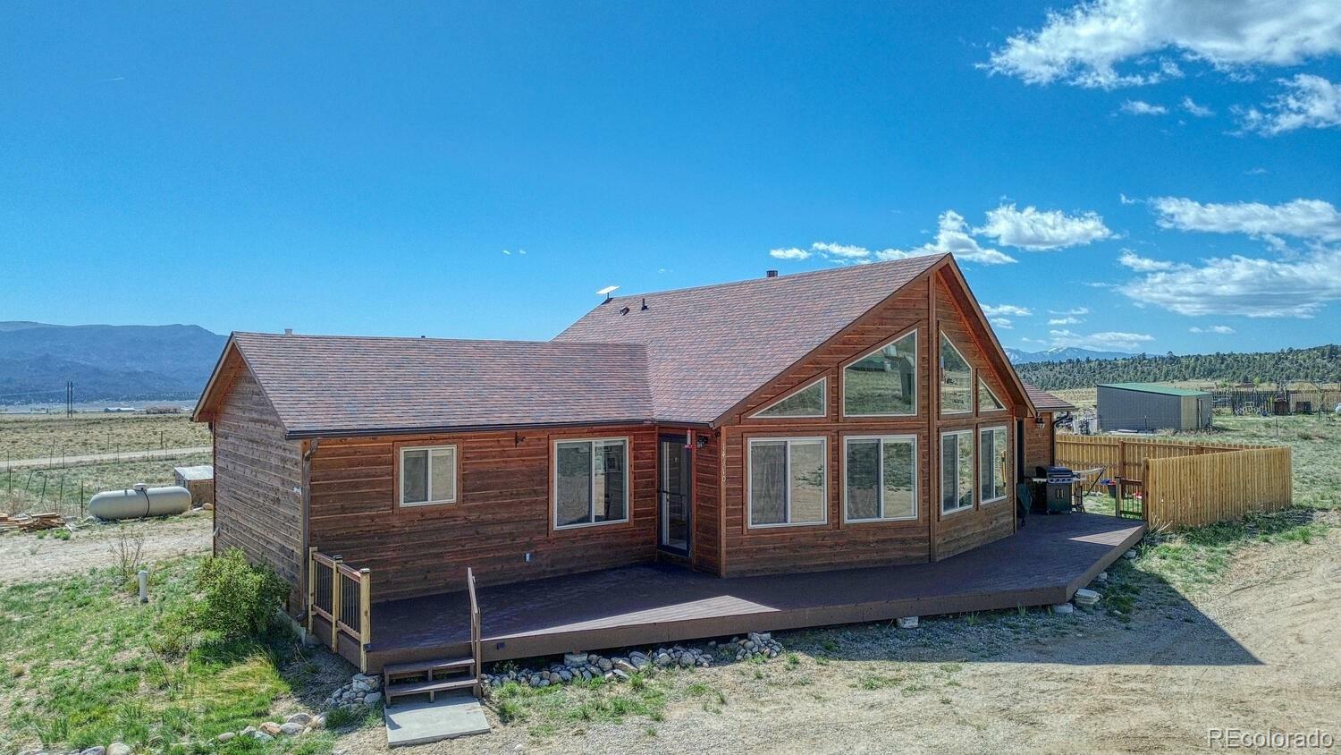Property Photo: 14510 County Road 276 CO 81236