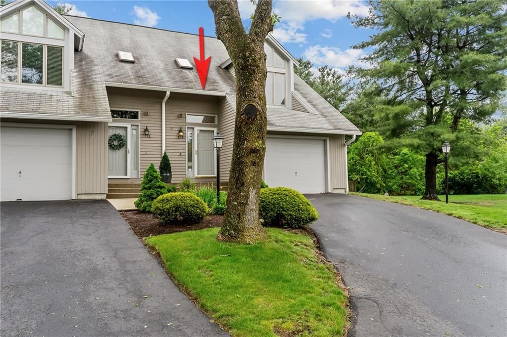 Property Photo: 10 Tamarac Drive F RI 02828