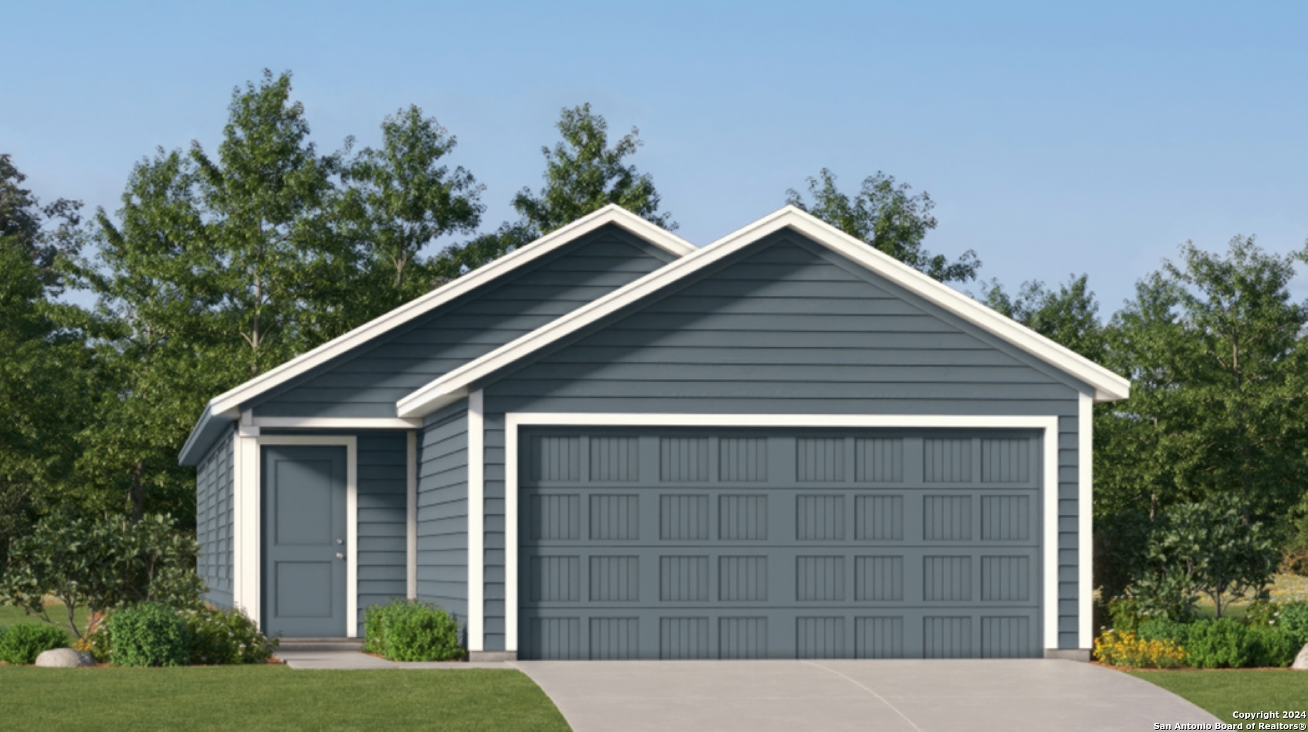 Property Photo: 3518 Glade Creek TX 78245