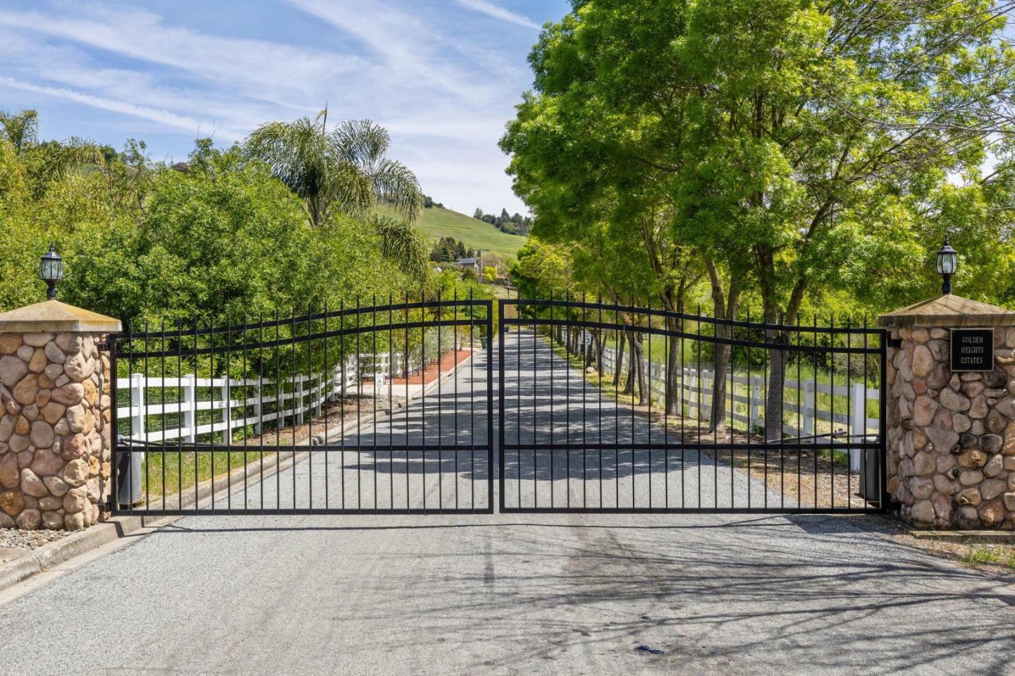 Property Photo: 9540 Via Del Oro CA 95020