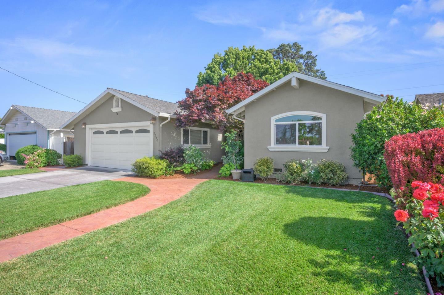 Property Photo: 2310 Aram Avenue CA 95128