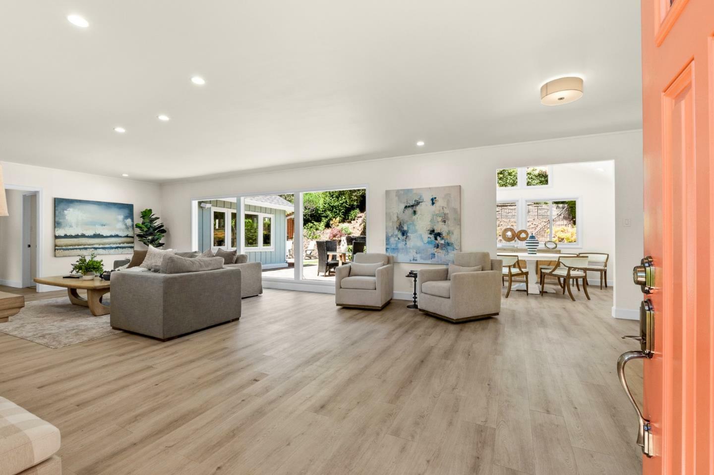 Property Photo: 60 El Cerrito Avenue CA 94402