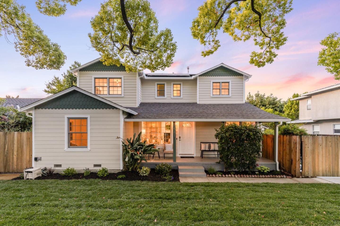 Property Photo: 581 Pamlar Avenue CA 95128