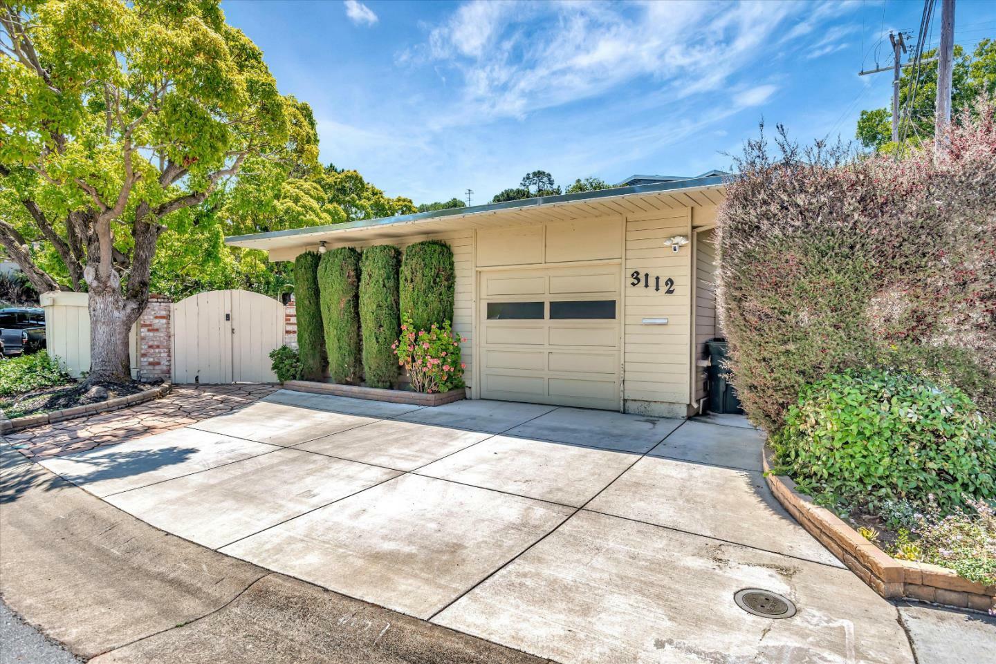 Property Photo: 3112 Sunset Terrace CA 94403