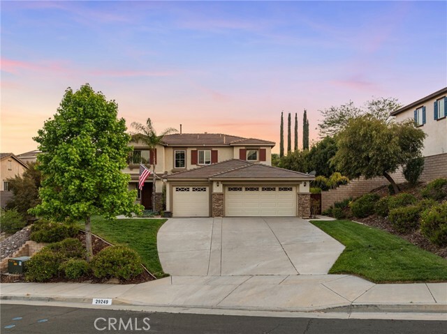 Property Photo: 29249 Gateway Drive CA 92530