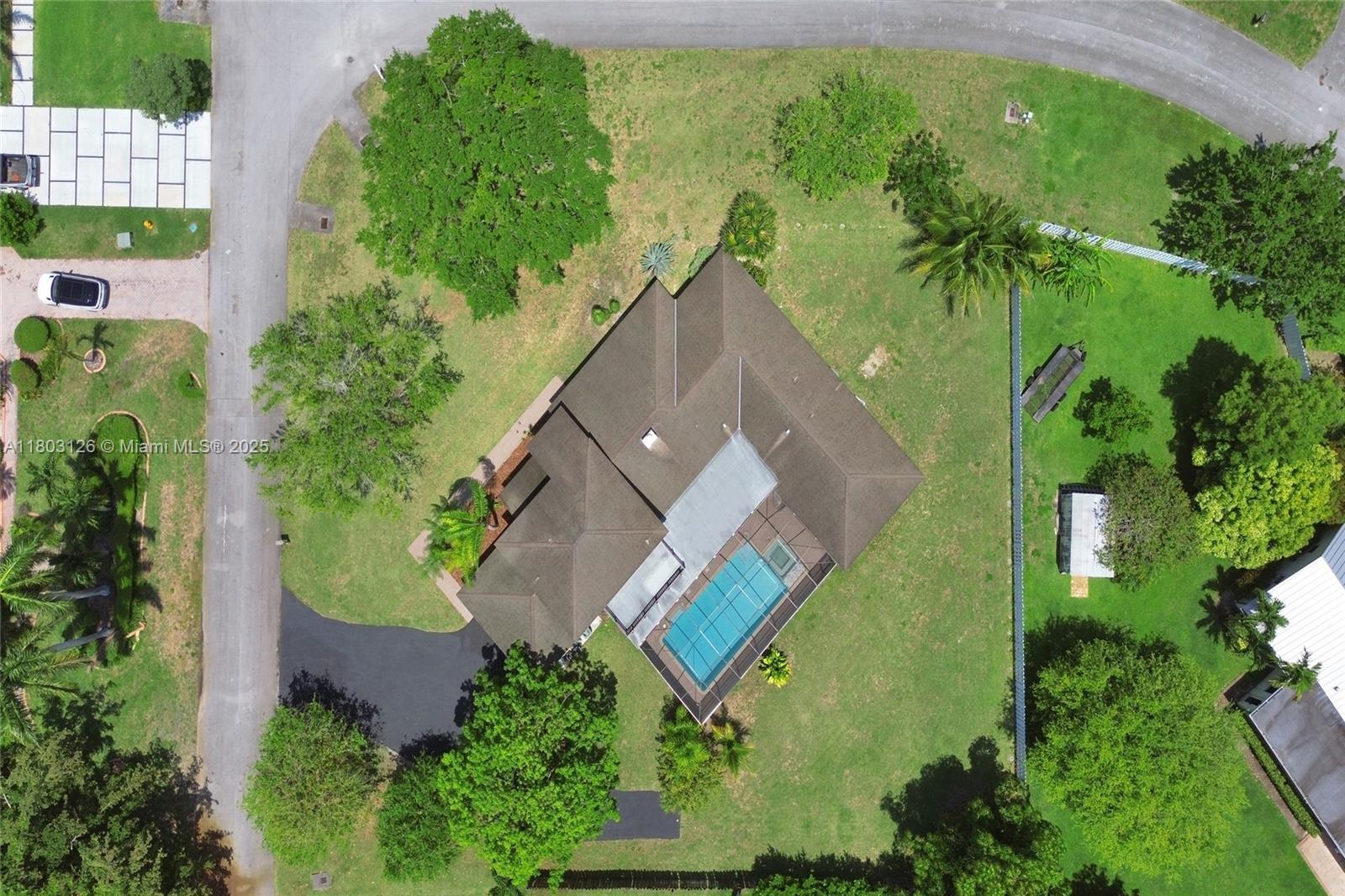 Property Photo:  14940 SW 164th Ter  FL 33187 