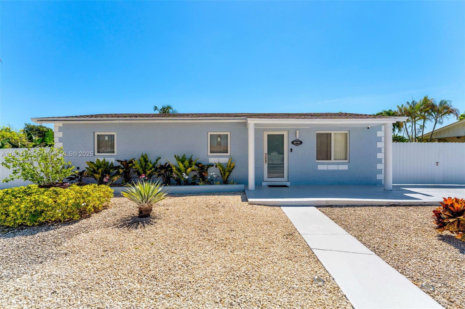 Property Photo: 30701 SW 156th Ave FL 33033