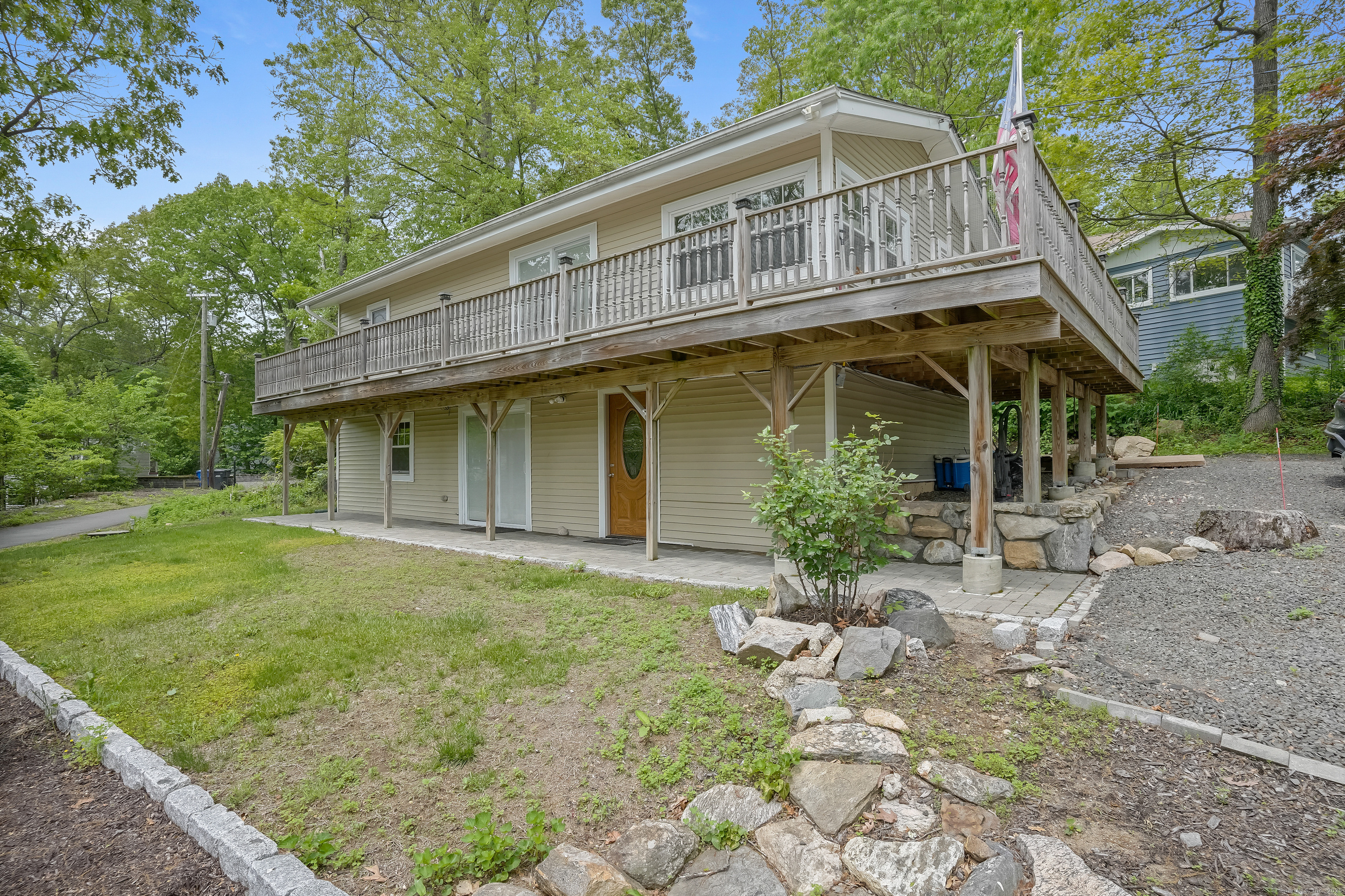 Property Photo: 24 Cornell Road CT 06811