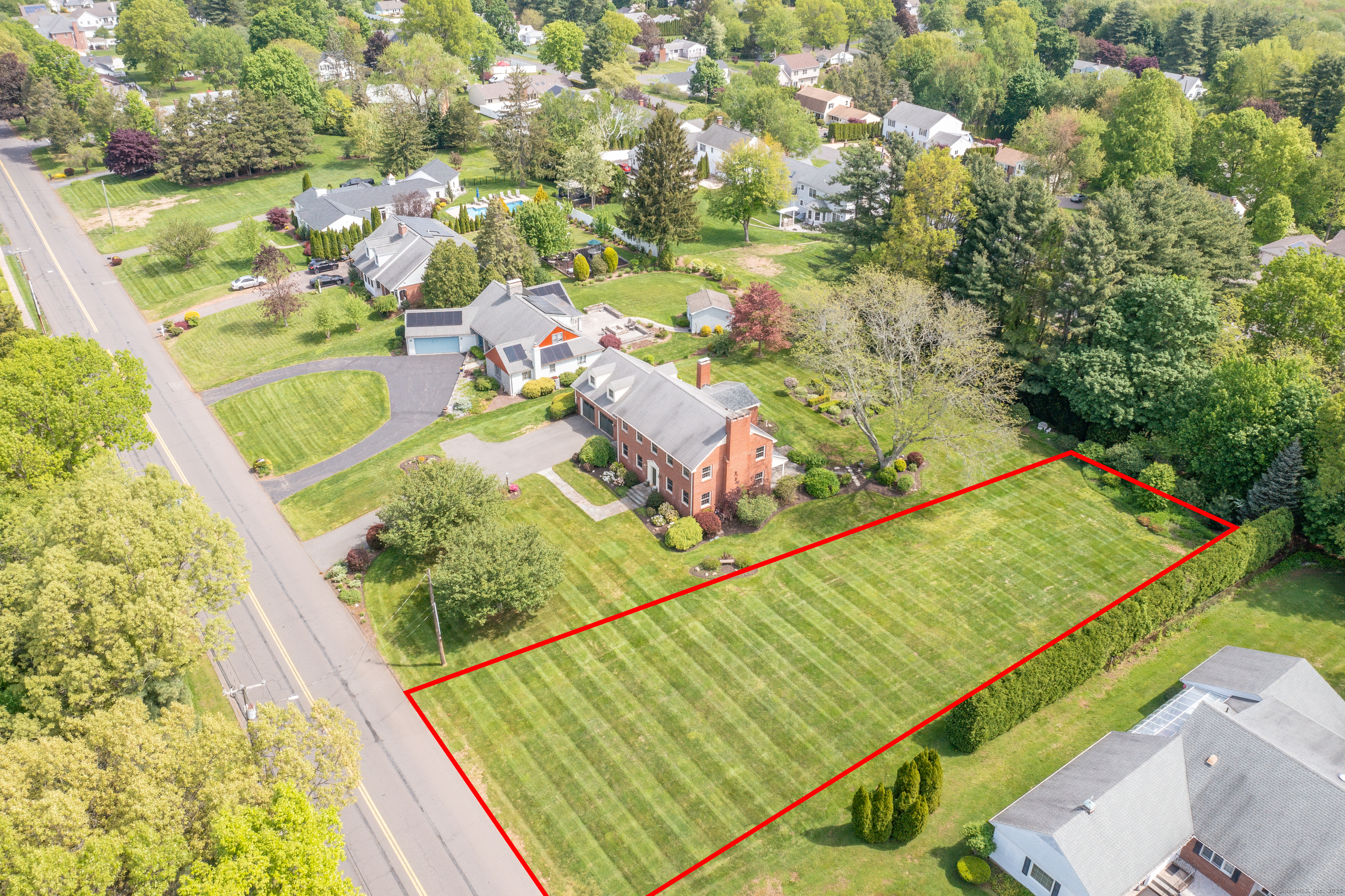Property Photo: Thornbush Road CT 06109
