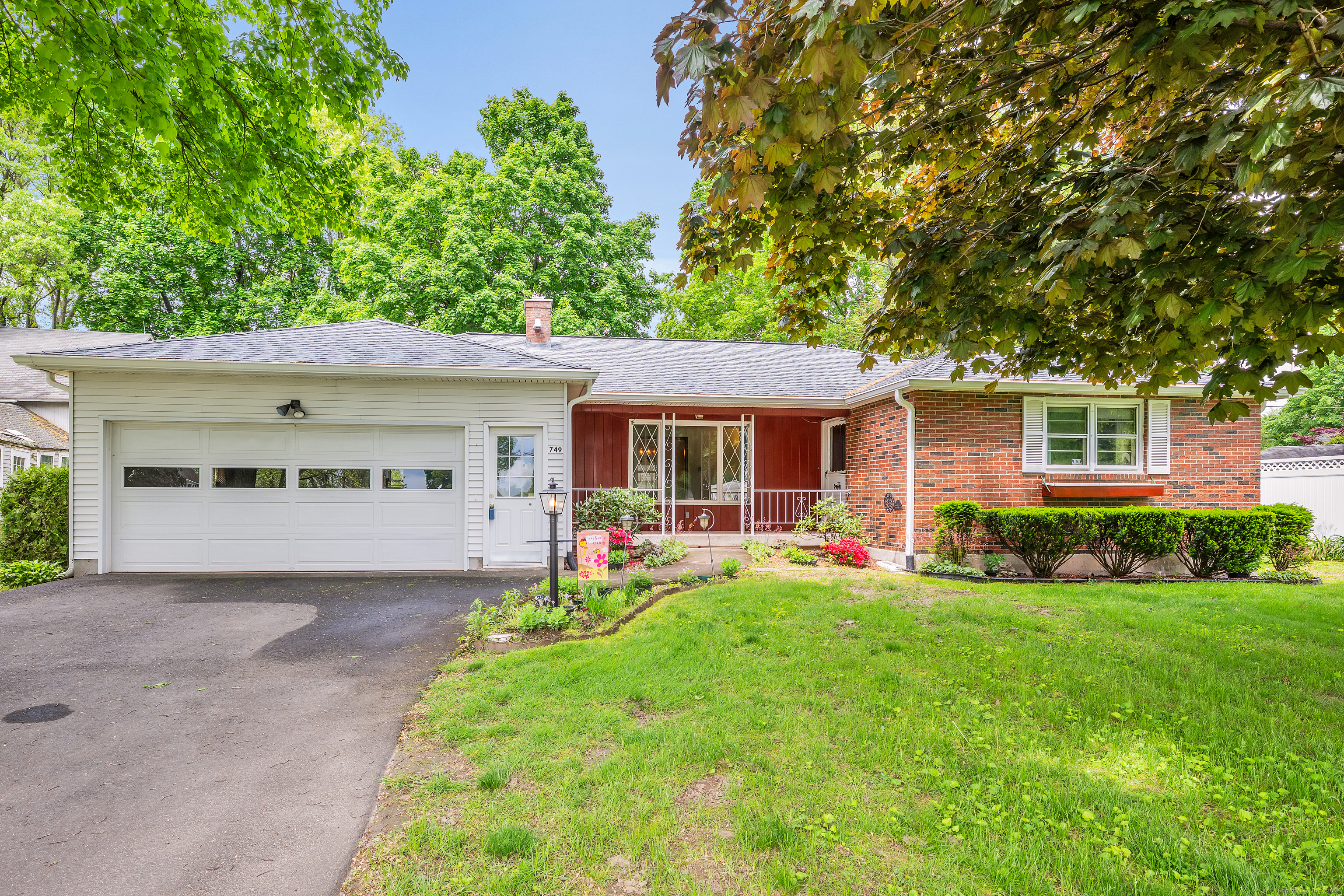 Property Photo:  749 Main Street  CT 06074 
