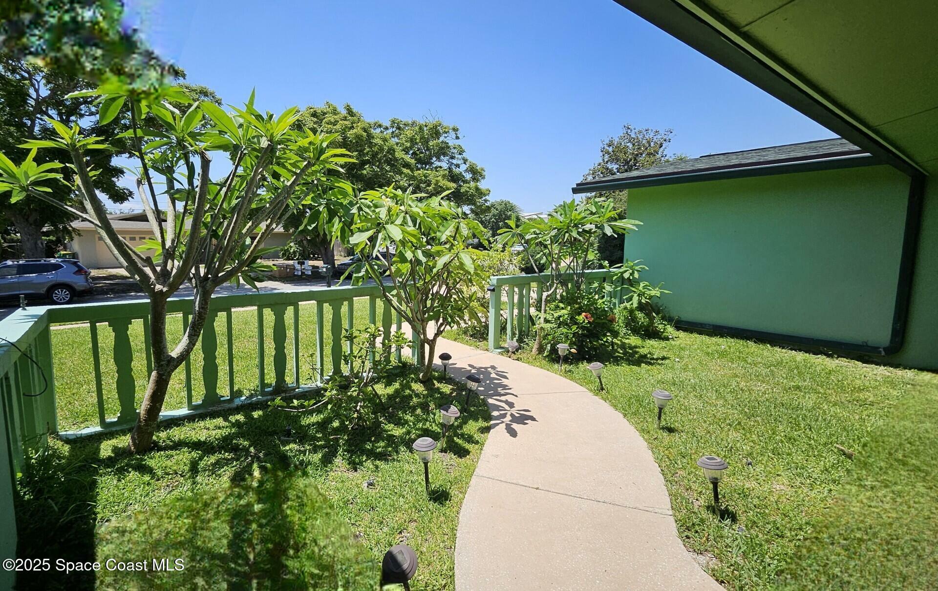 Property Photo: 306 Glen Ridge Road FL 32926