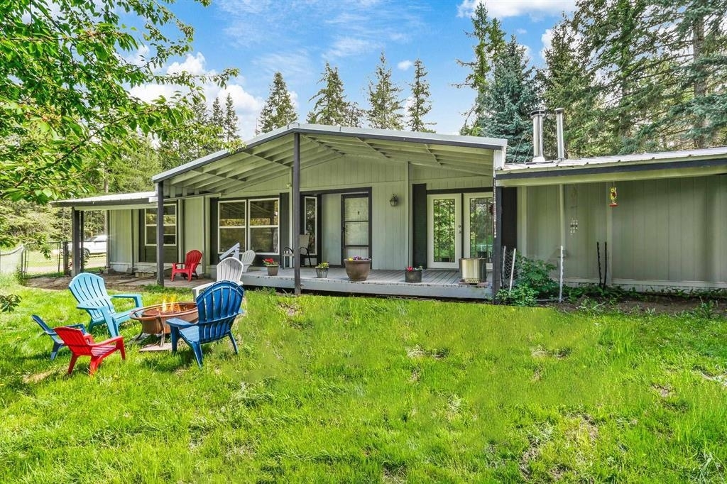 Property Photo: 4645 B N Swenson Rd WA 99110
