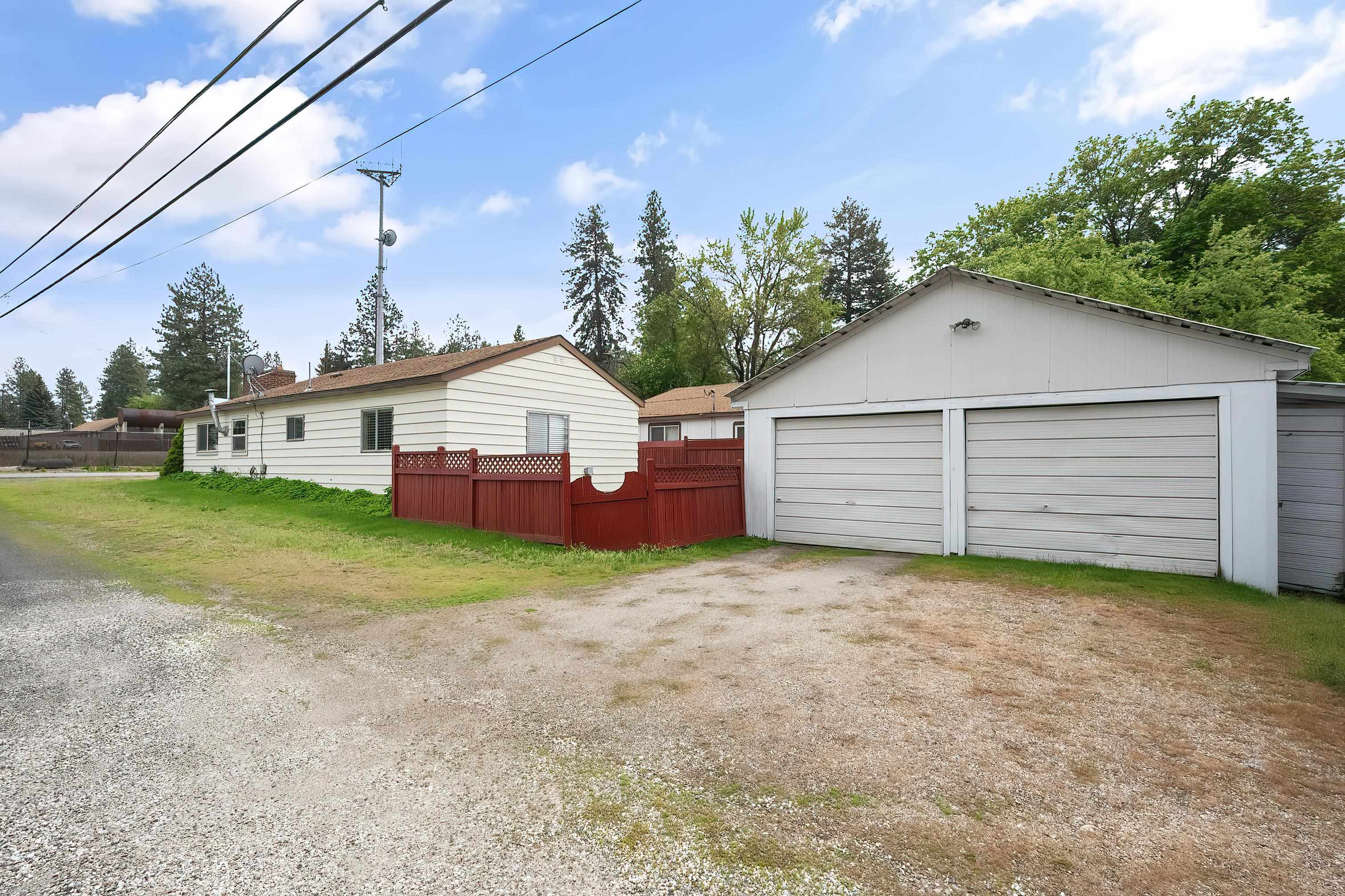 Property Photo: 16 S Washington St WA 99006