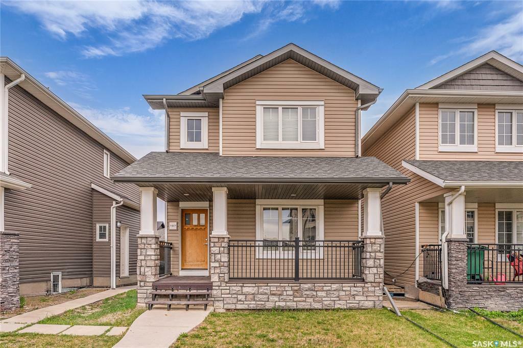 167 Tweed Lane  Saskatoon SK S7V 0K1 photo