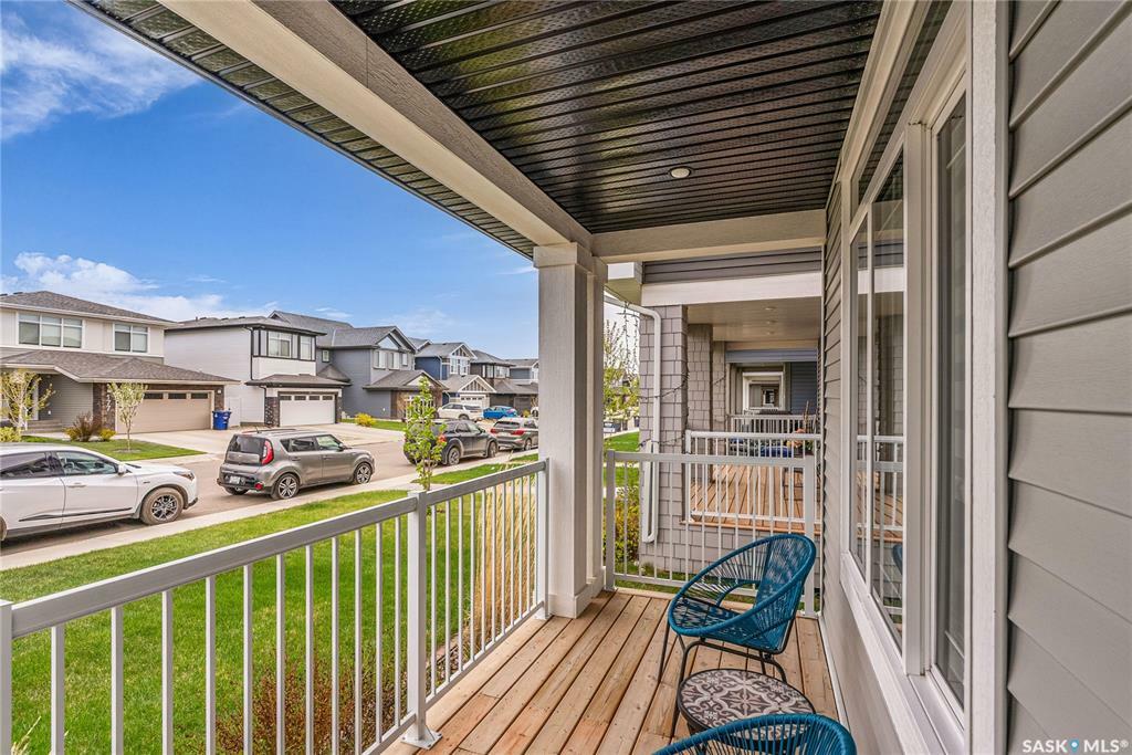 Property Photo: 168 Dubois Crescent SK S7V 0R5
