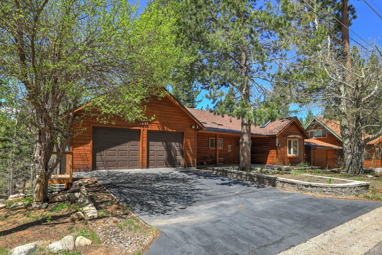 2231 Columbine Trail  South Lake Tahoe CA 96150 photo